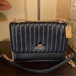 Coach crossbody